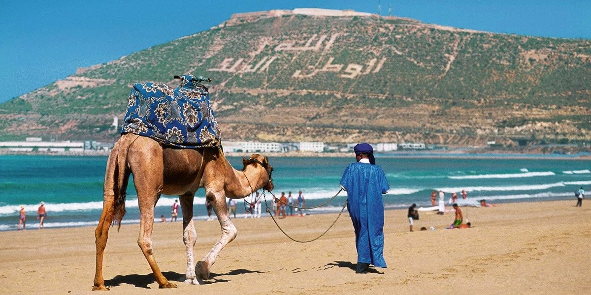 7 Days to the Best Beaches Of Morocco