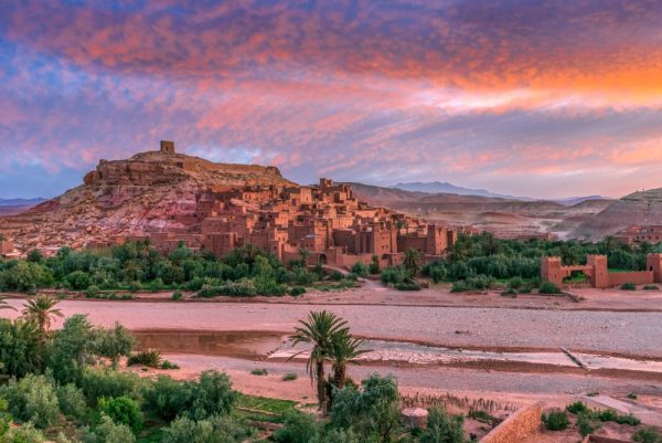 Day trip to Ait Ben Haddou