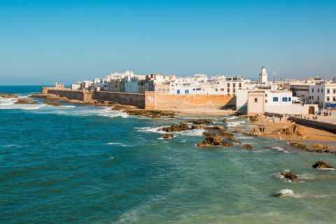 Day trip to Essaouira from Marrakech