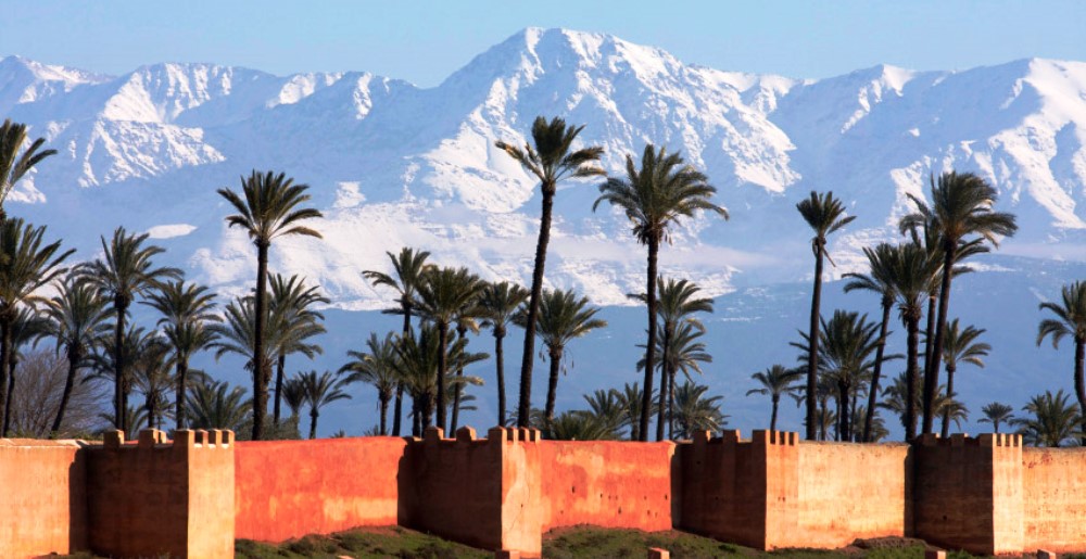 8 days to High Atlas Mountains and Sahara Desert Tour