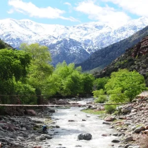 Day trip to the Ourika Valley from Marrakech